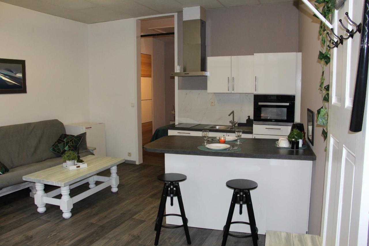Elena'S Apartment Лиеж Екстериор снимка