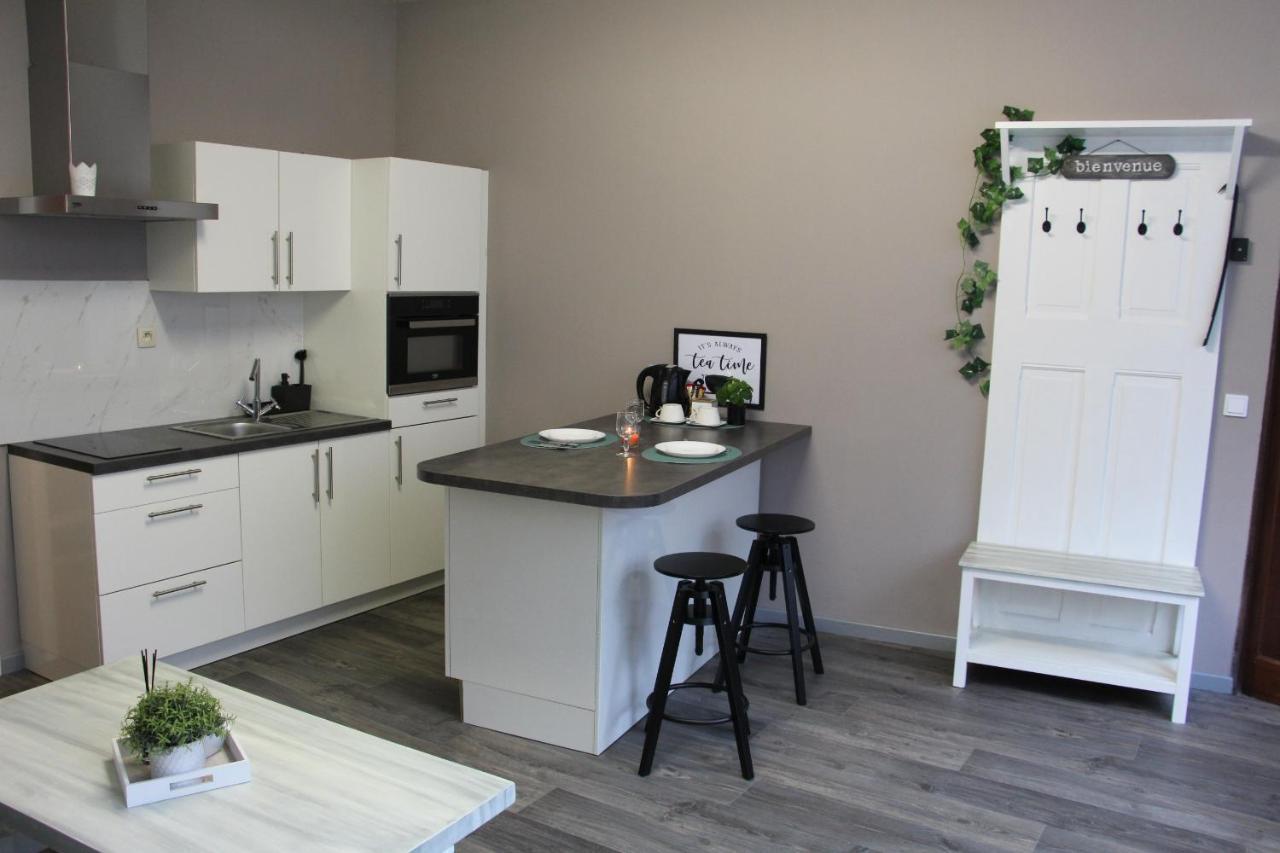 Elena'S Apartment Лиеж Екстериор снимка