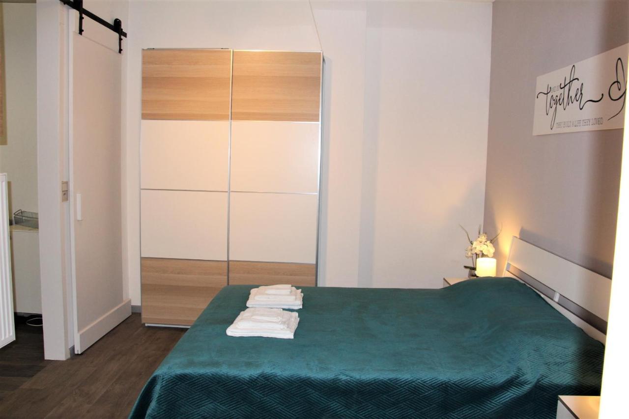 Elena'S Apartment Лиеж Екстериор снимка