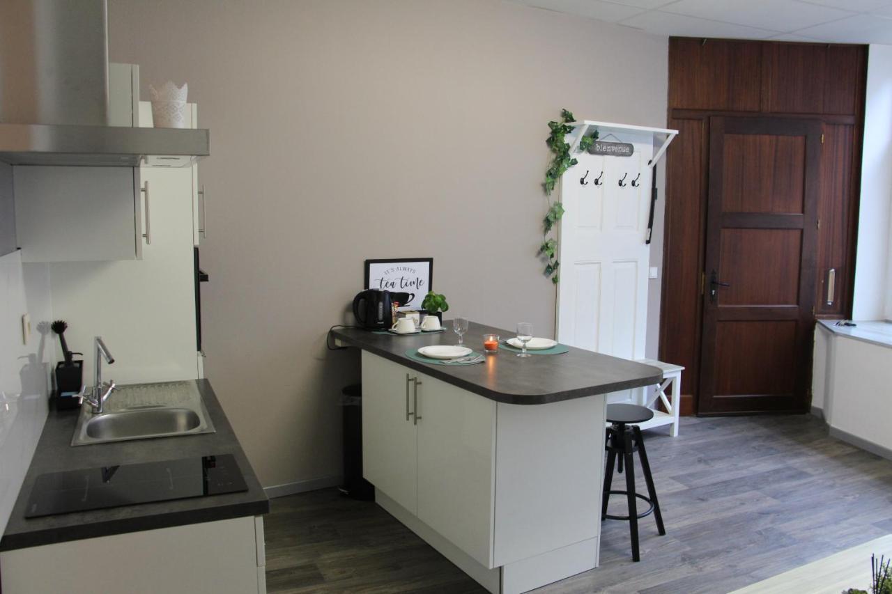 Elena'S Apartment Лиеж Екстериор снимка