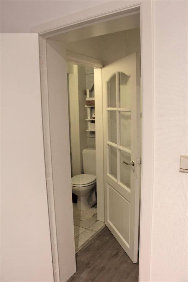 Elena'S Apartment Лиеж Екстериор снимка