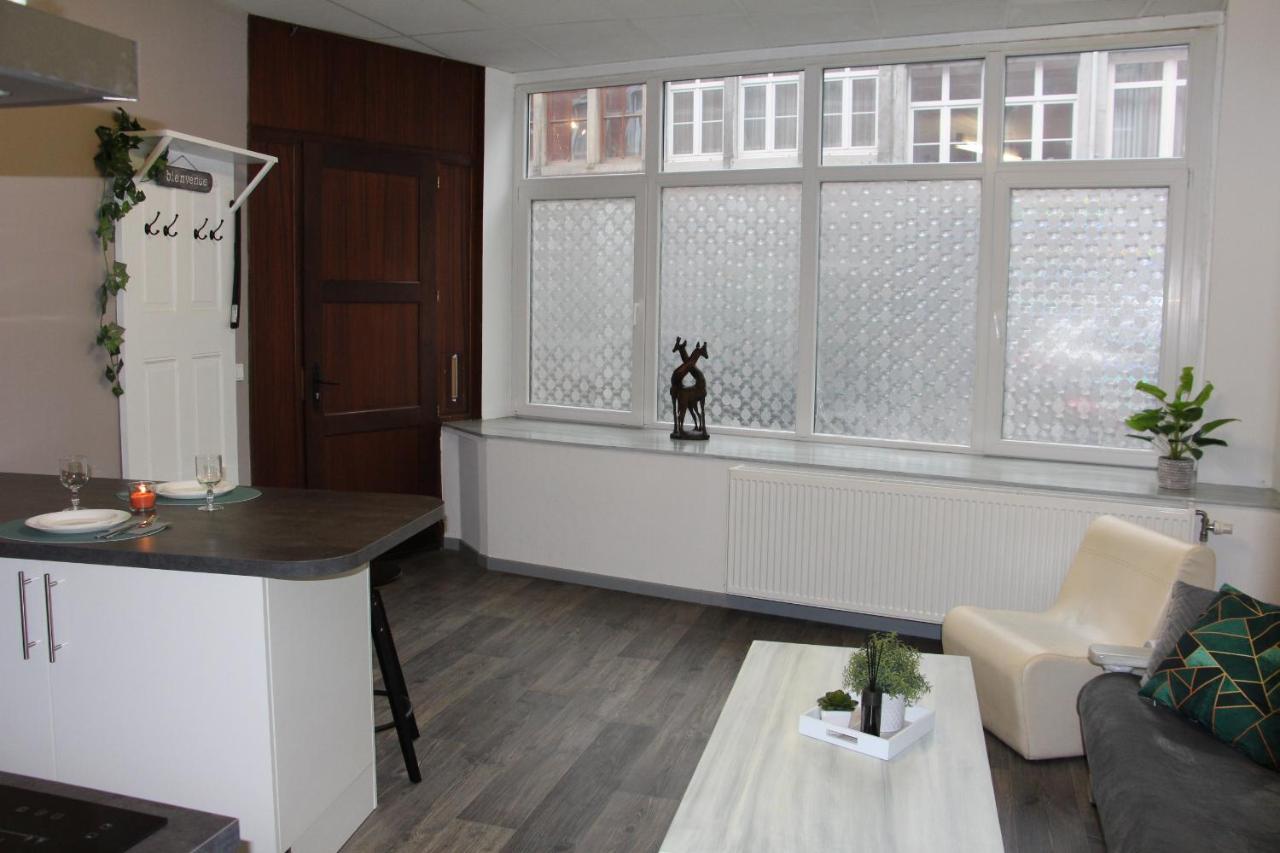 Elena'S Apartment Лиеж Екстериор снимка